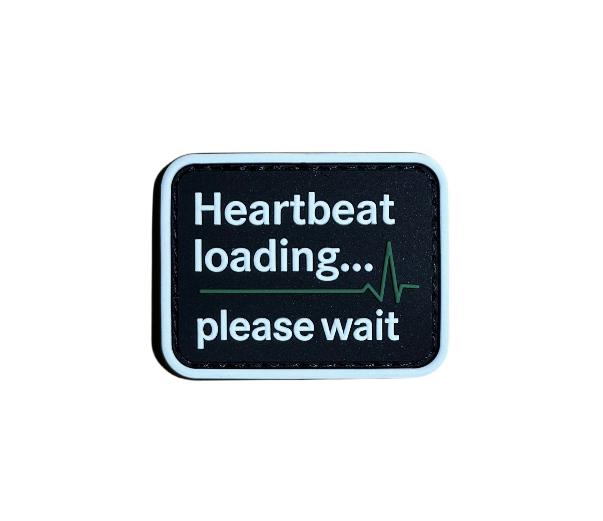 Heartbeat Loading…