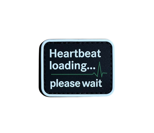 Heartbeat Loading…