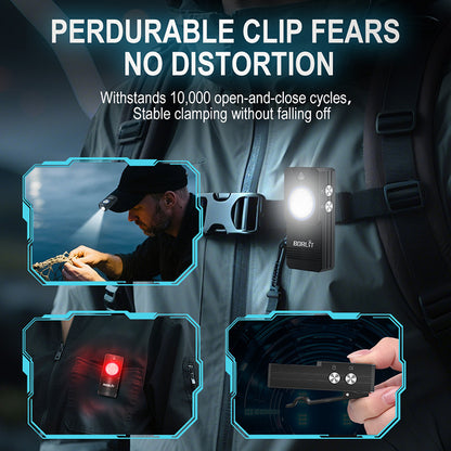 BORUiT EV30 Mini Flashlight