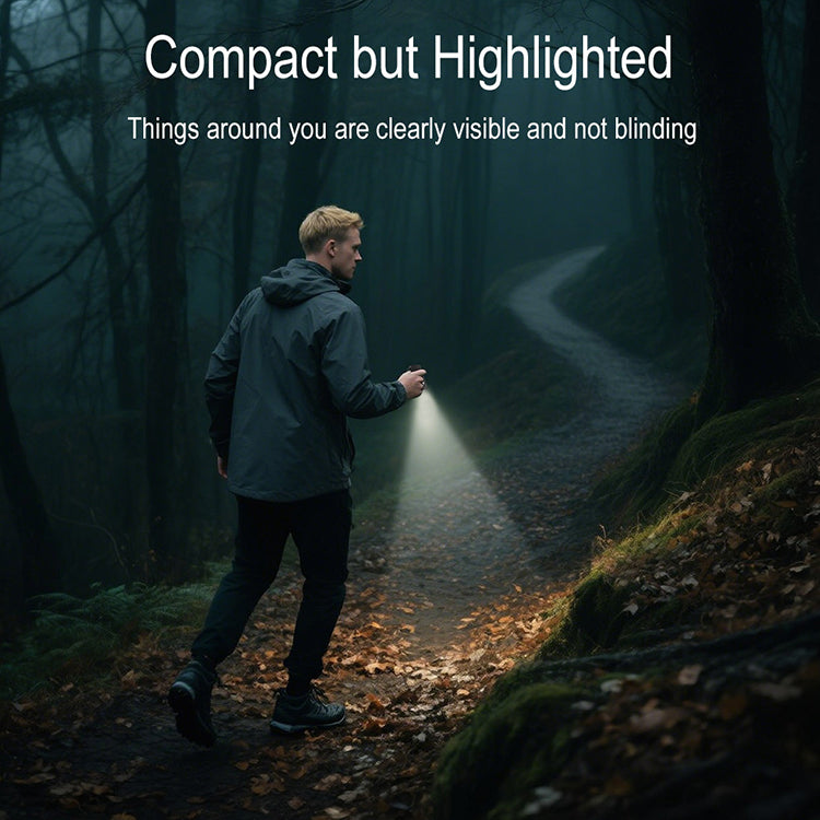 BORUiT EV25 Mini Flashlight