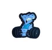 Hippo Deadlift