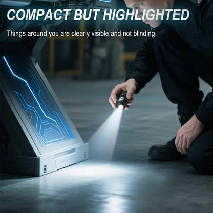 BORUiT EV30 Mini Flashlight