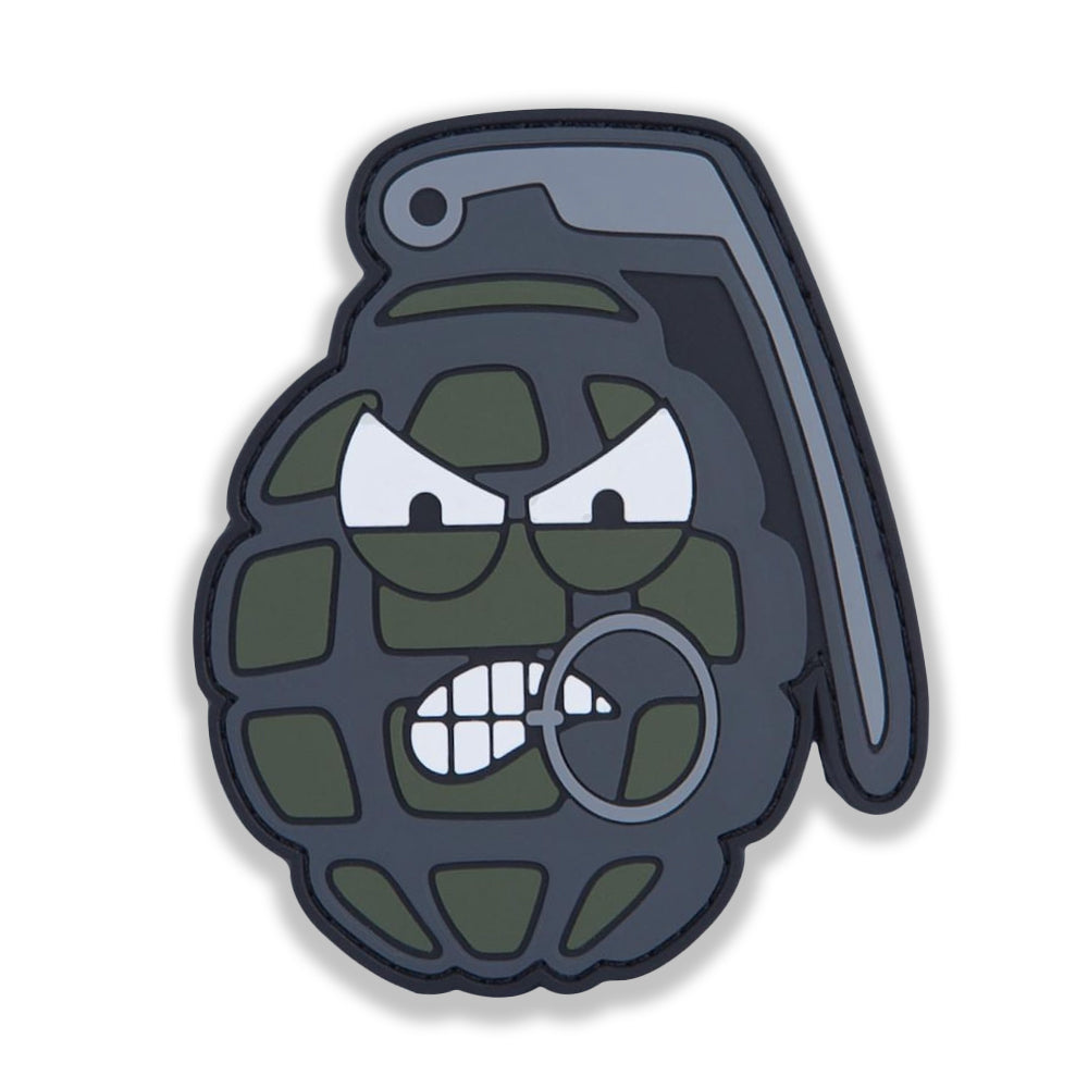 قنبلة غاضبة