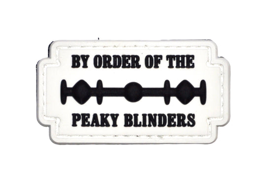 By order of the Peaky Blinders