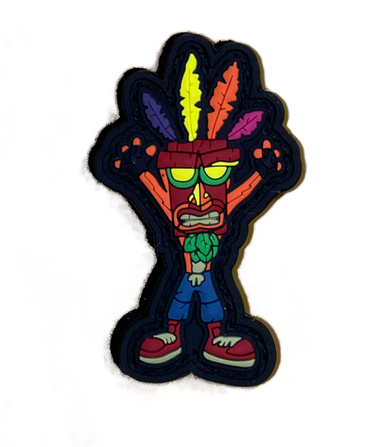 حارس شخصي لـ كراش