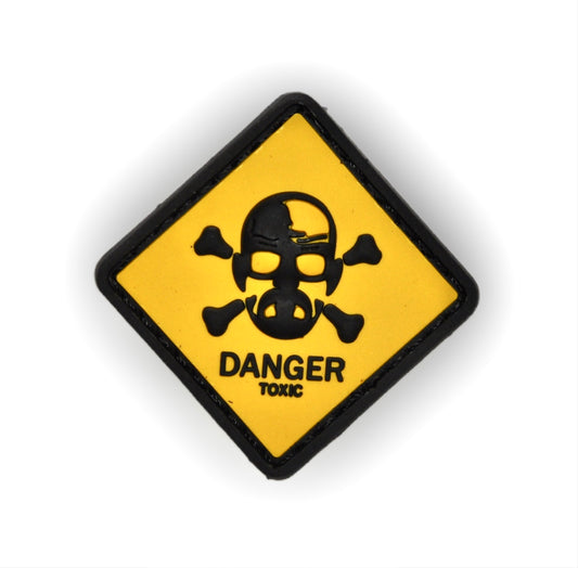 DANGER Toxic