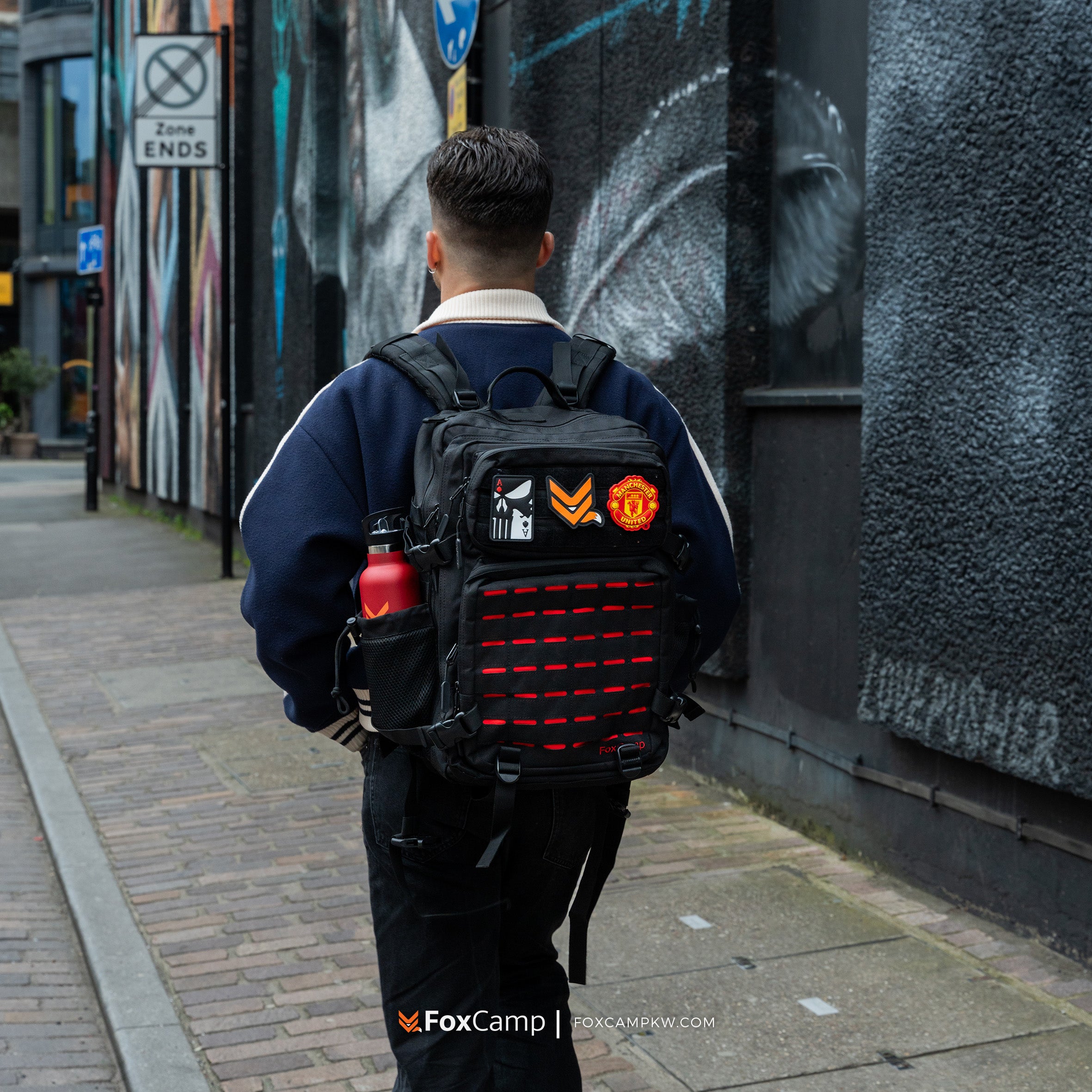 ALPHA Backpack