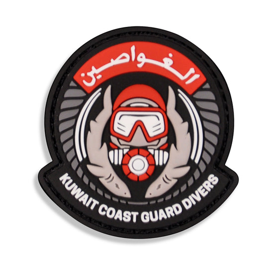 Diver Patch