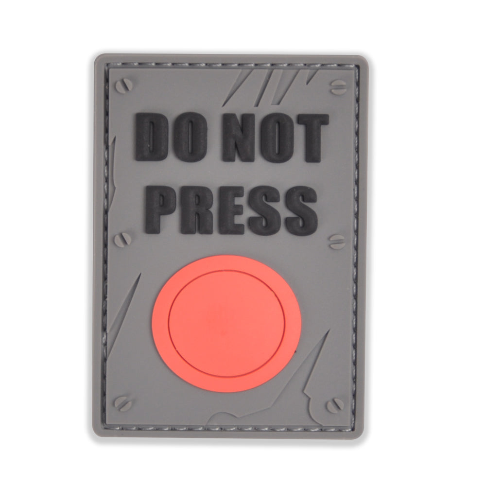 Do Not Press !