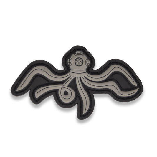 Grey Octopus