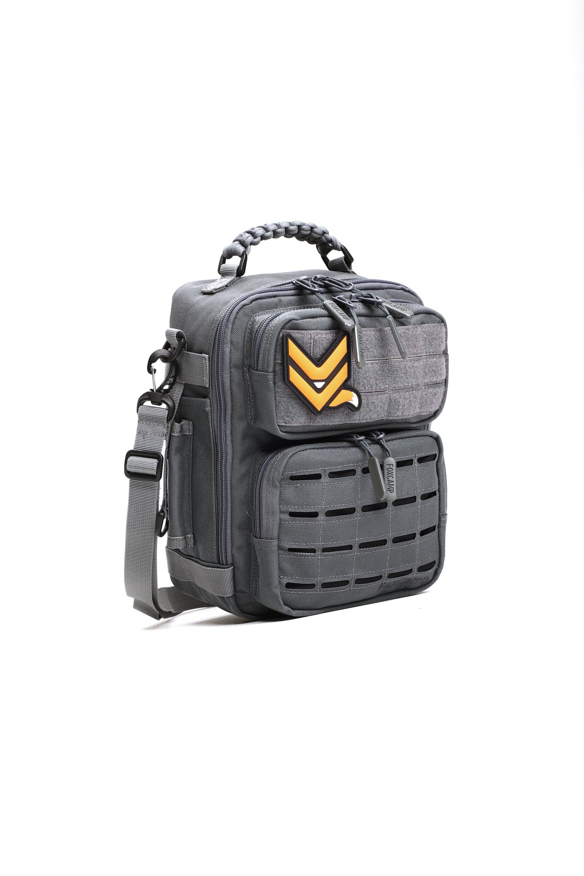 BRAVO - Grey (Handbag)