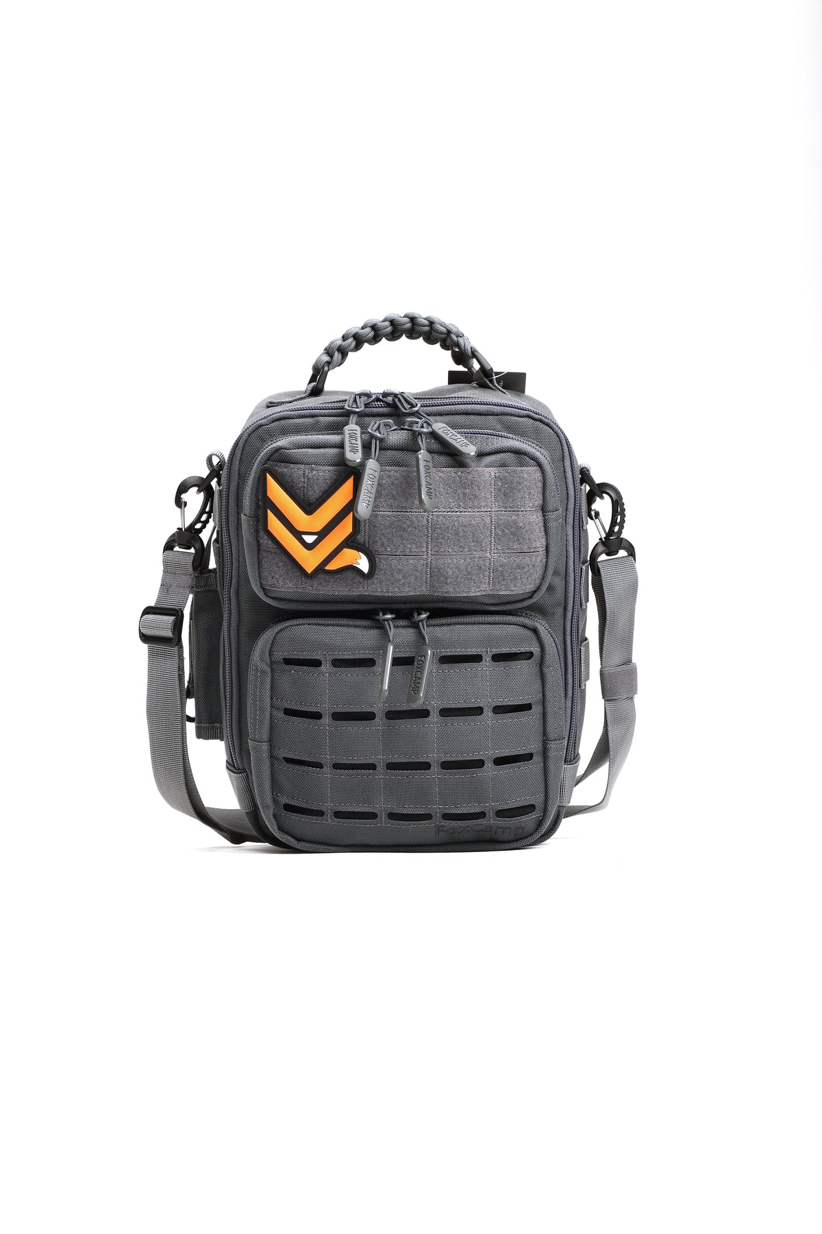 BRAVO - Grey (Handbag)