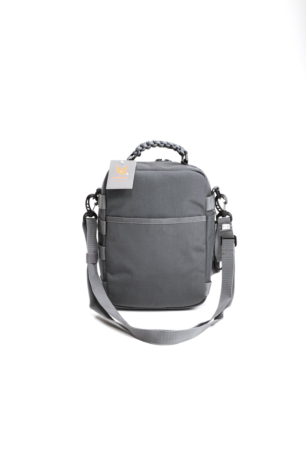 BRAVO - Grey (Handbag)
