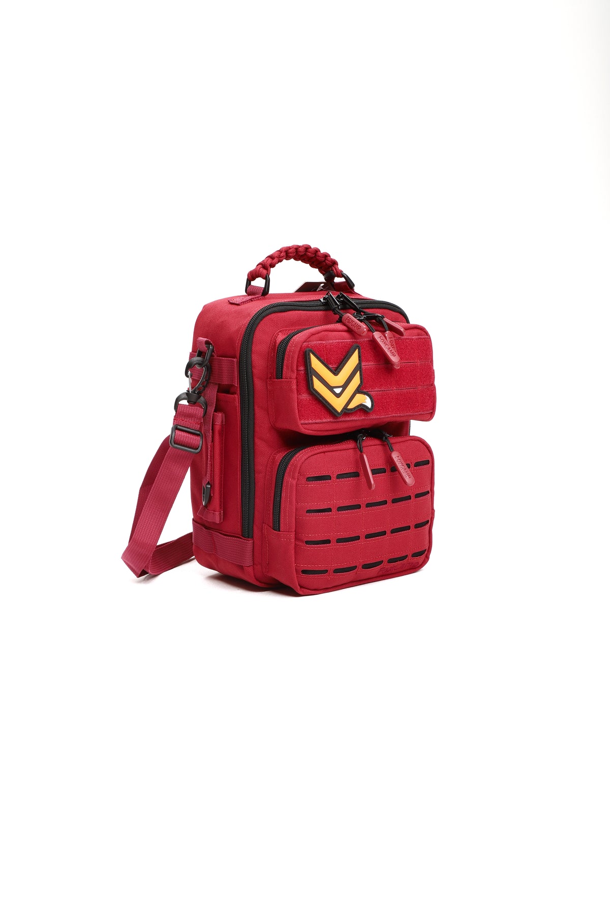 BRAVO - Burgundy (Handbag)