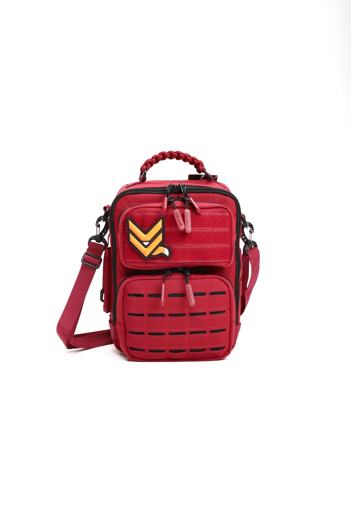 BRAVO - Burgundy (Handbag)