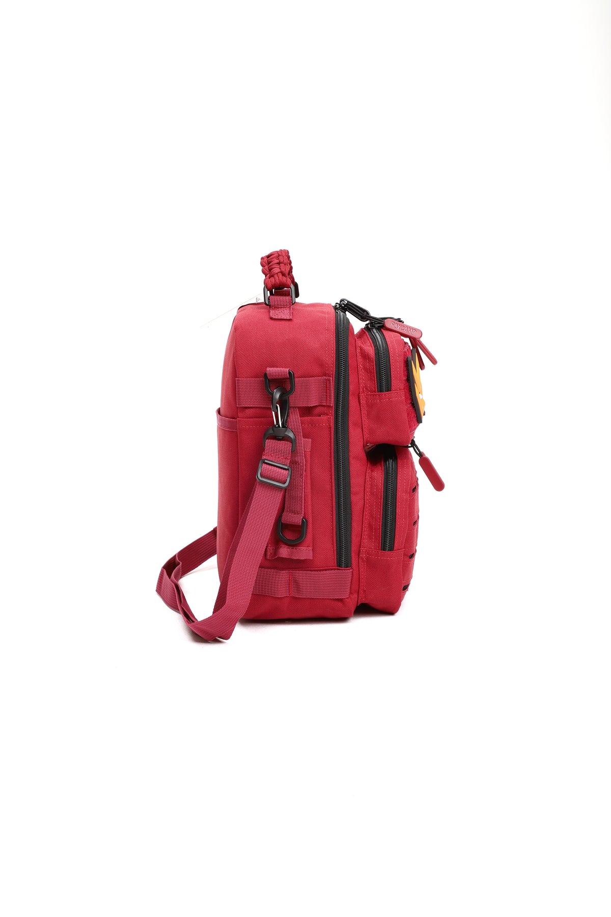 BRAVO - Burgundy (Handbag)