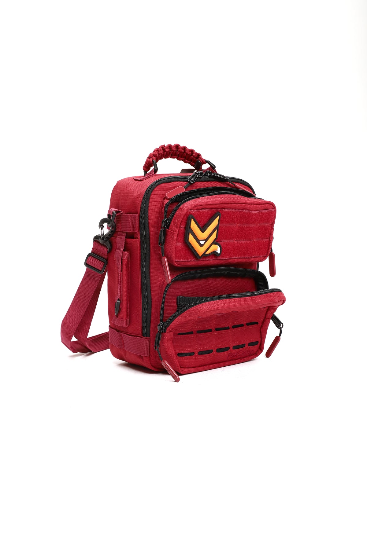 BRAVO - Burgundy (Handbag)
