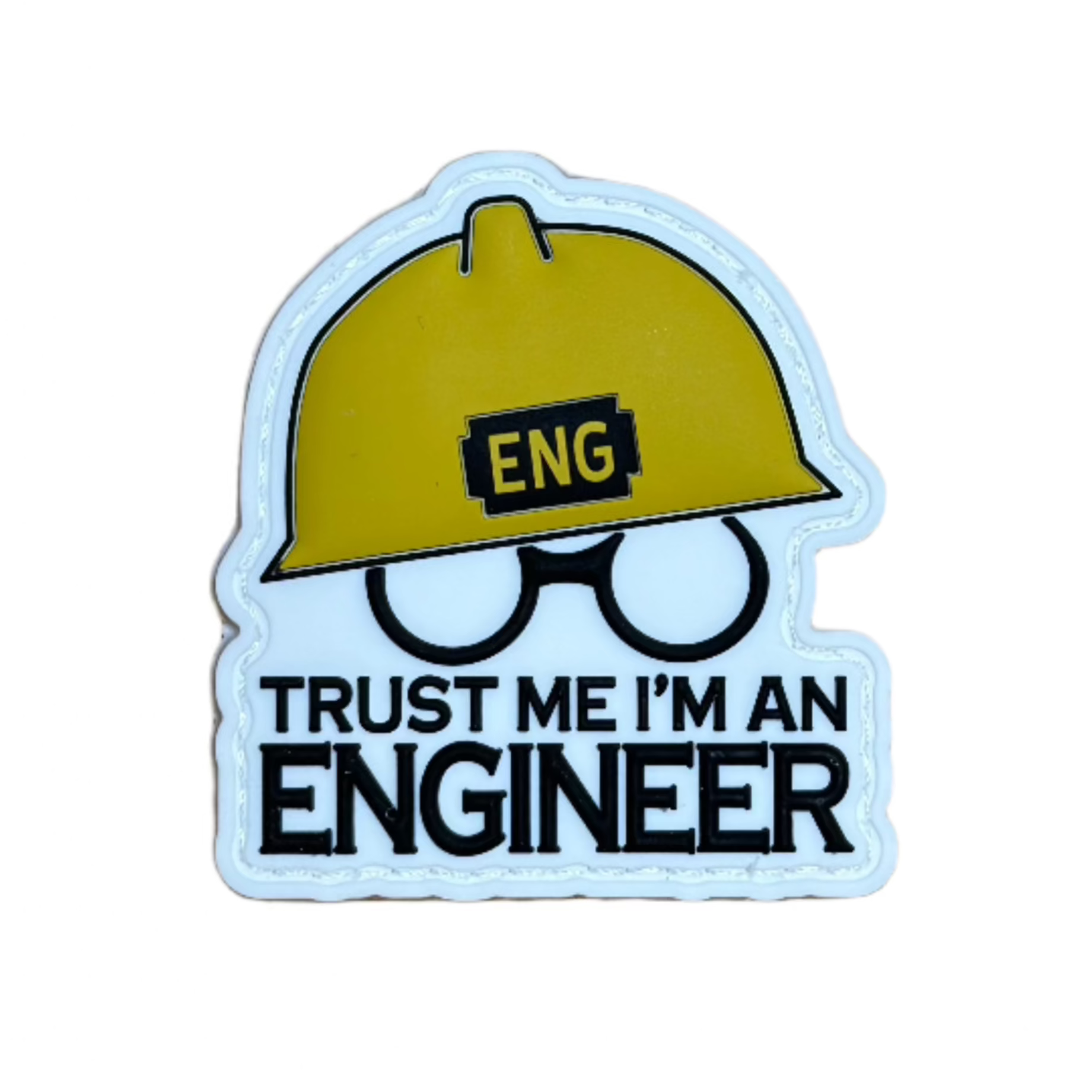 Trust me I'm an Engineer