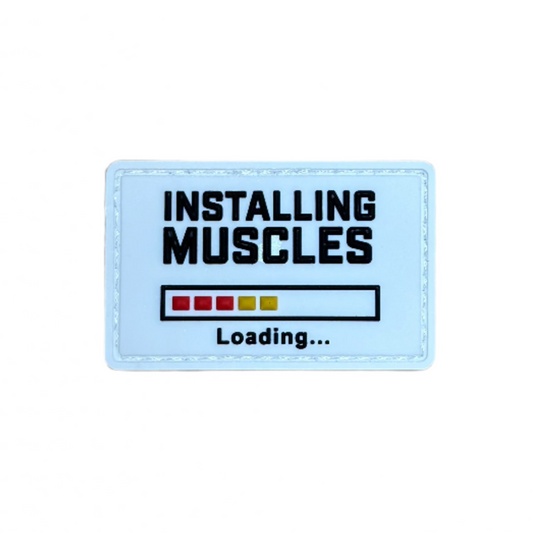 Installing Muscles