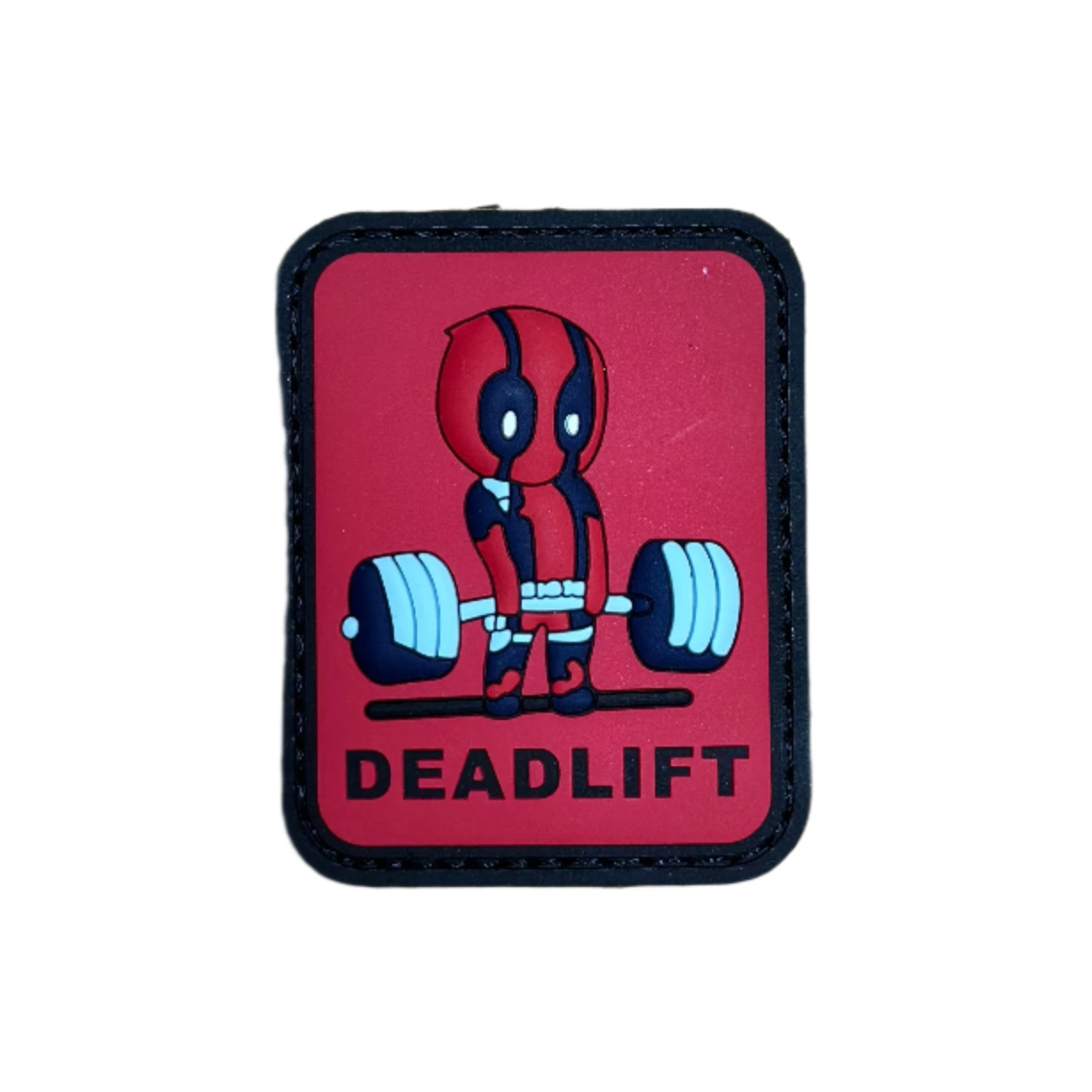 Deadpool DeadLift