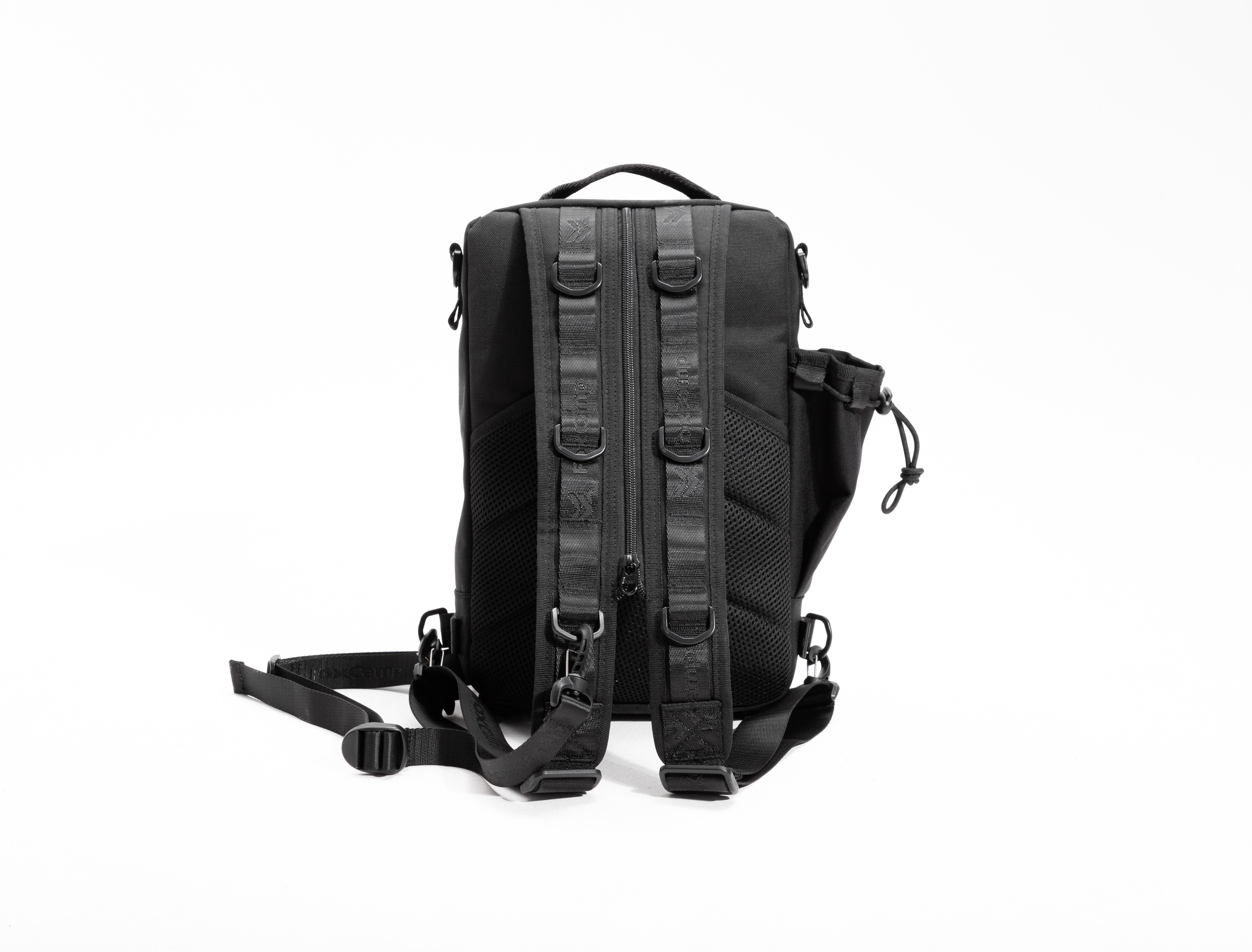 BRAVO PLUS - Black