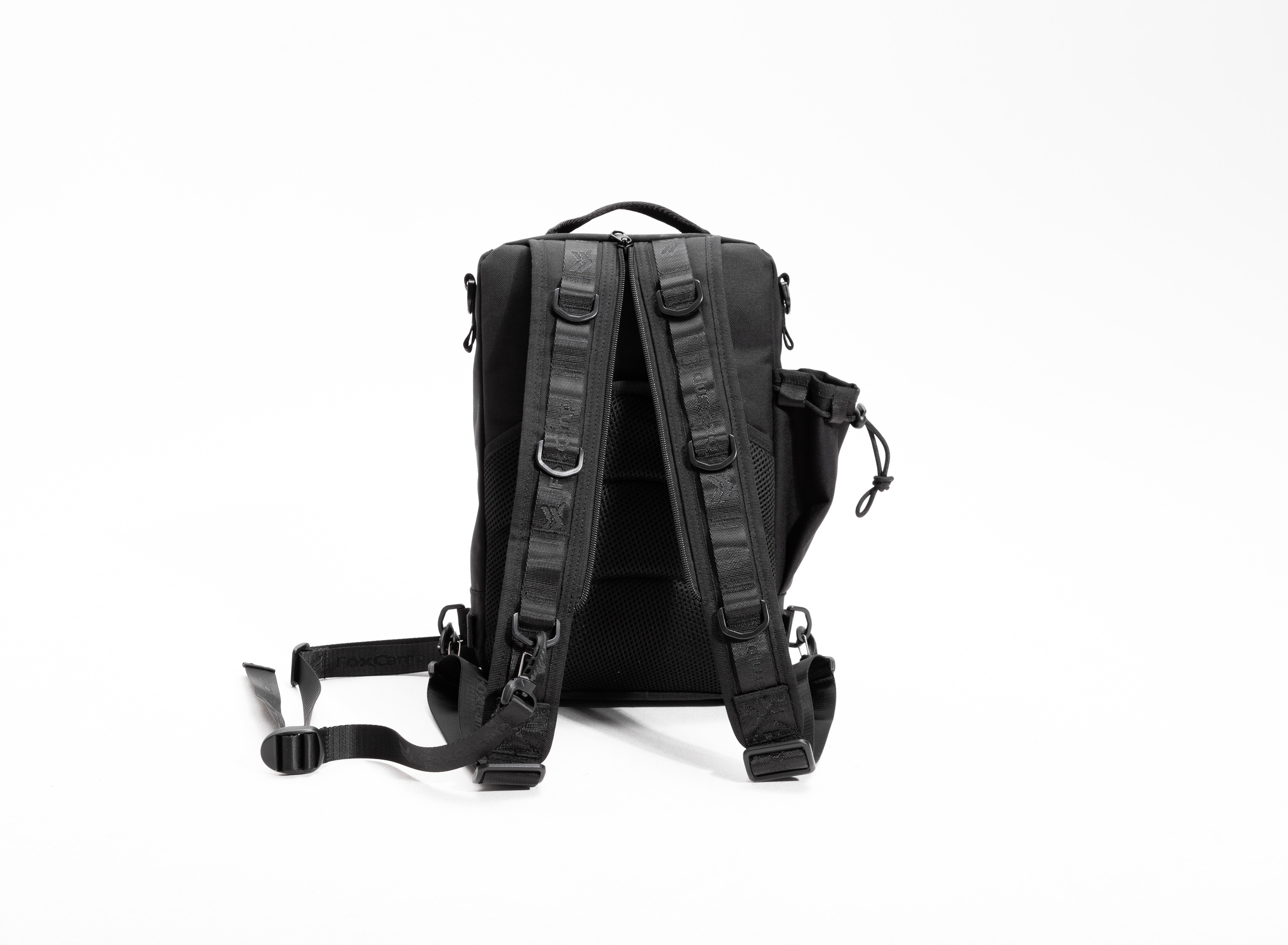 BRAVO PLUS - Black