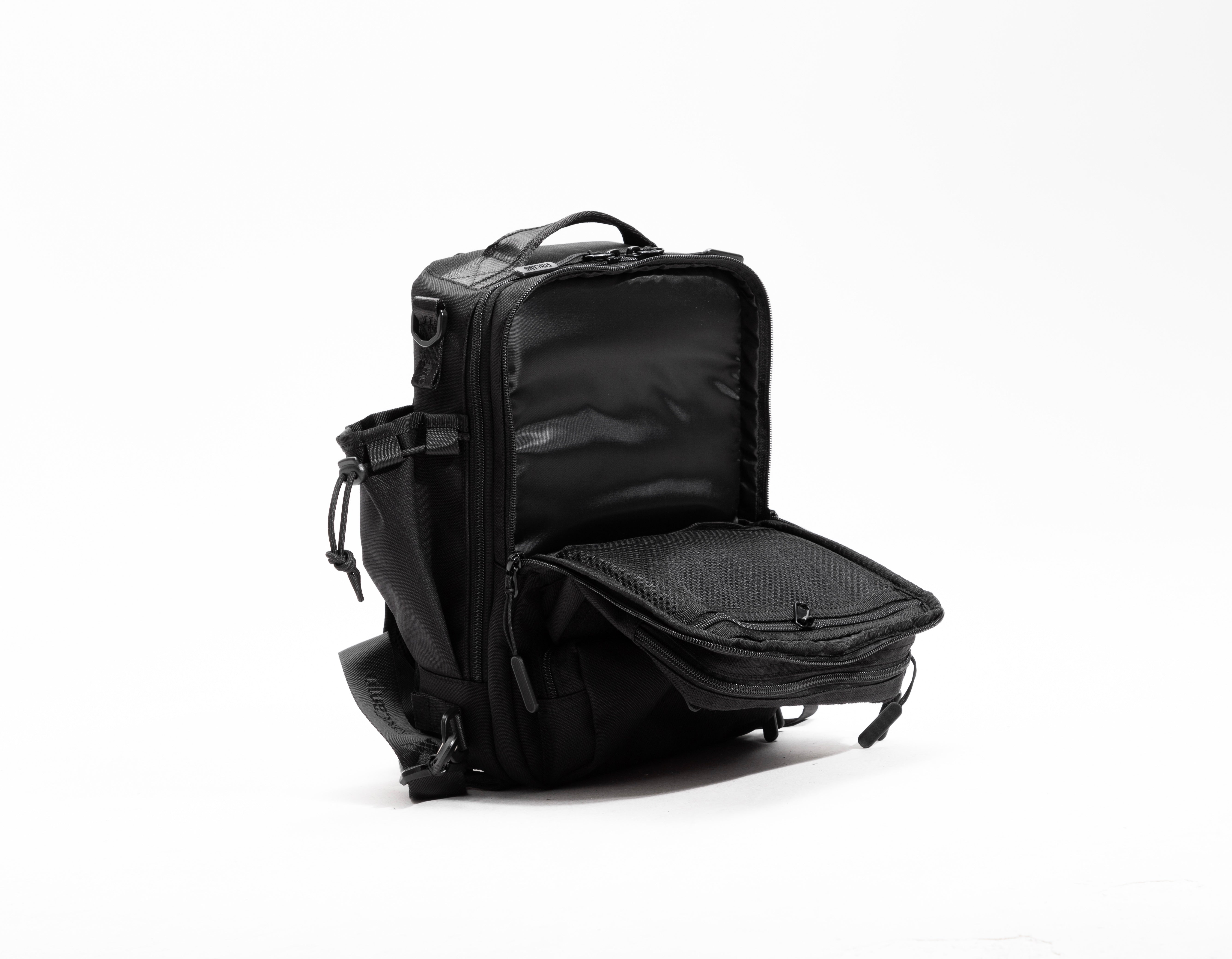 BRAVO PLUS - Black