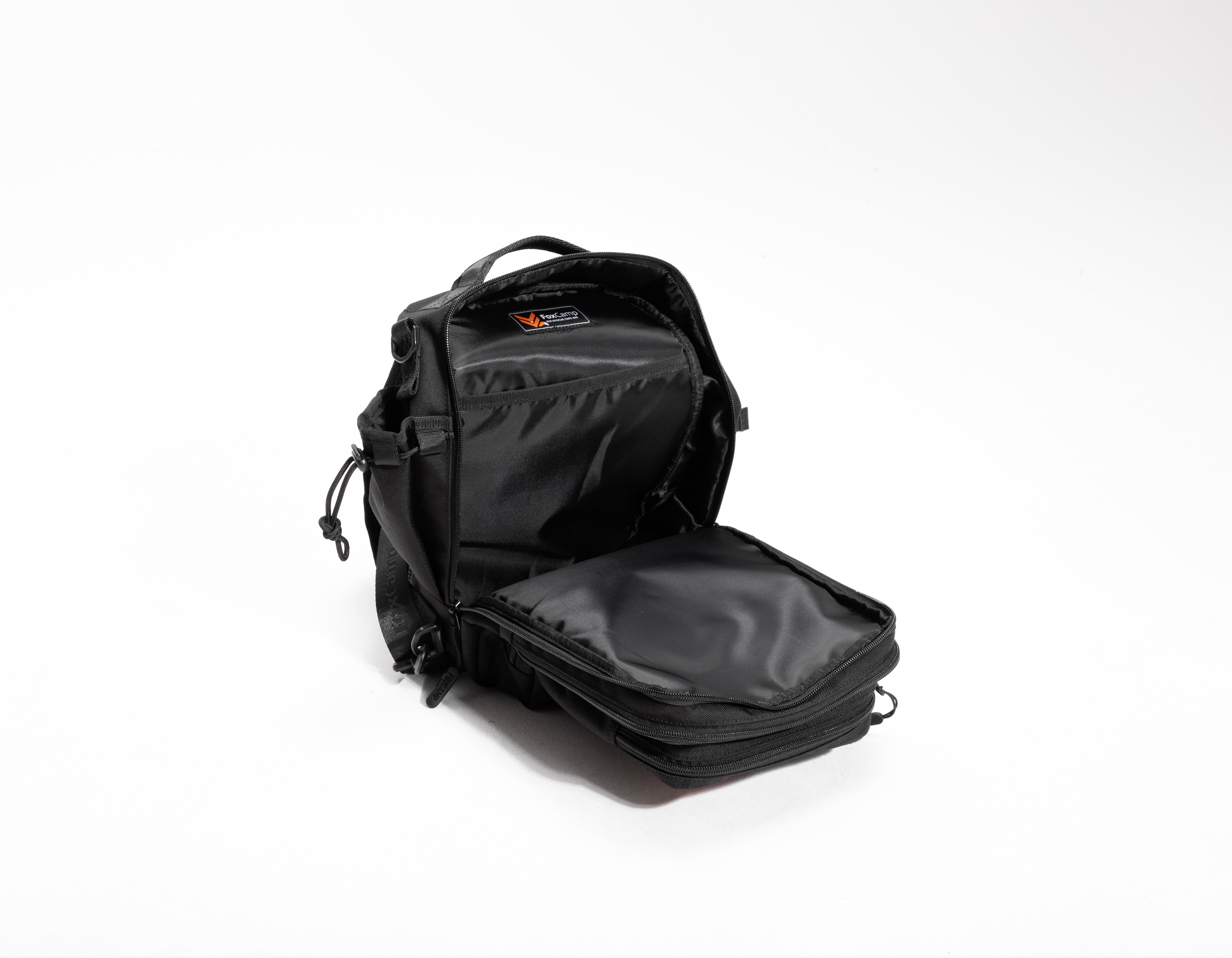 BRAVO PLUS - Black