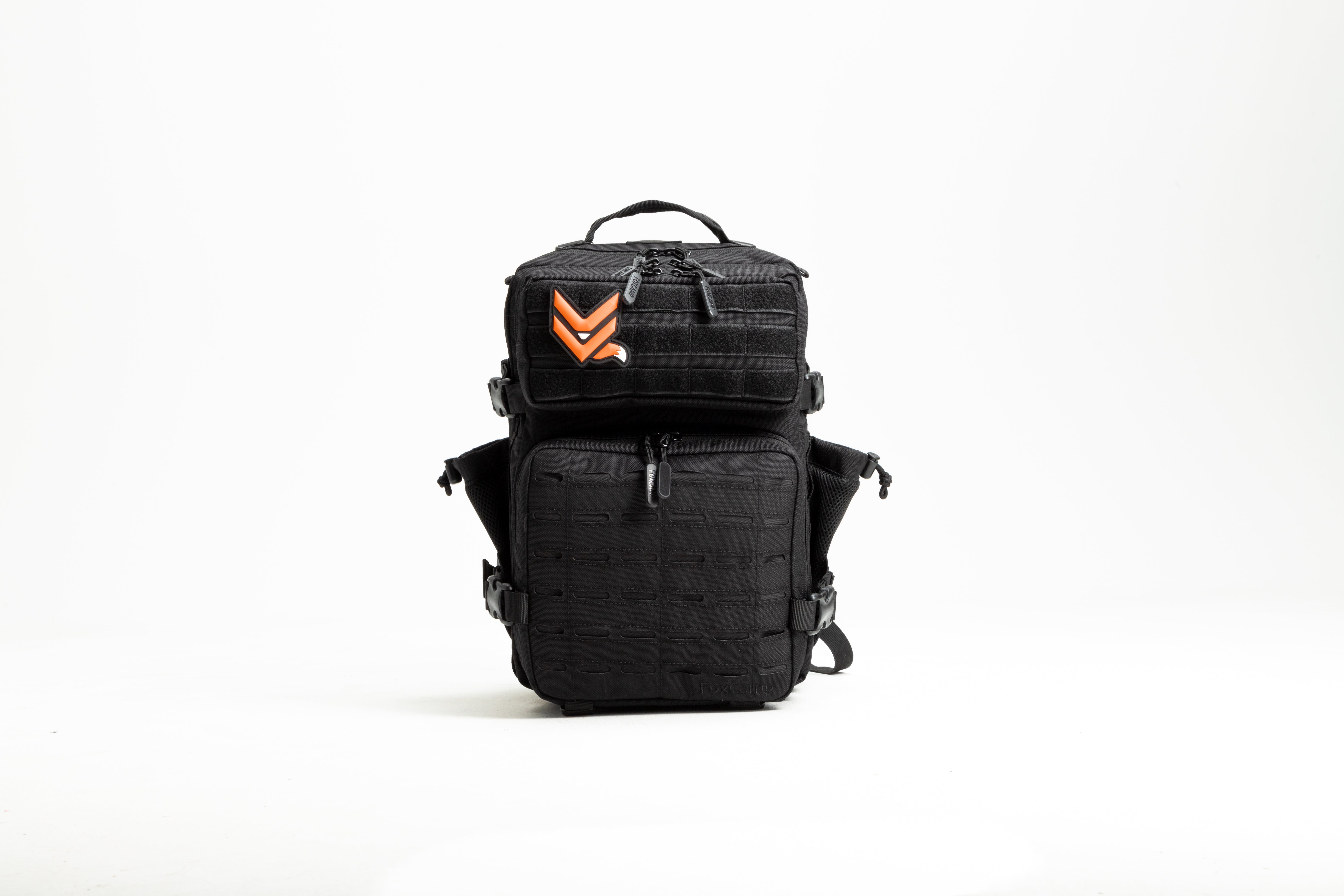 BETA - Black 25L Meals Backpack – FoxCamp