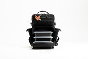 BETA - Black 25L Meals Backpack