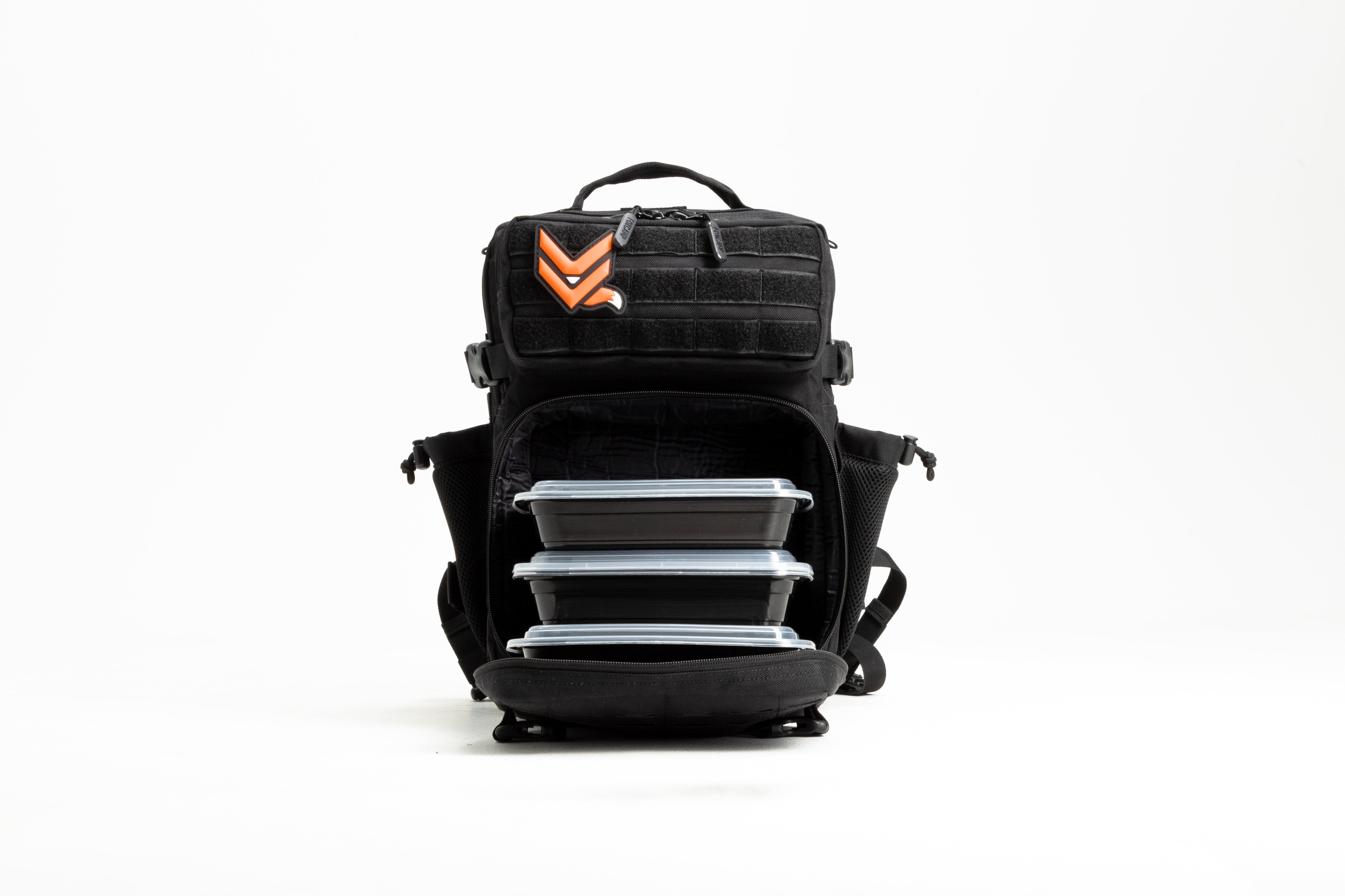 BETA - Black 25L Meals Backpack
