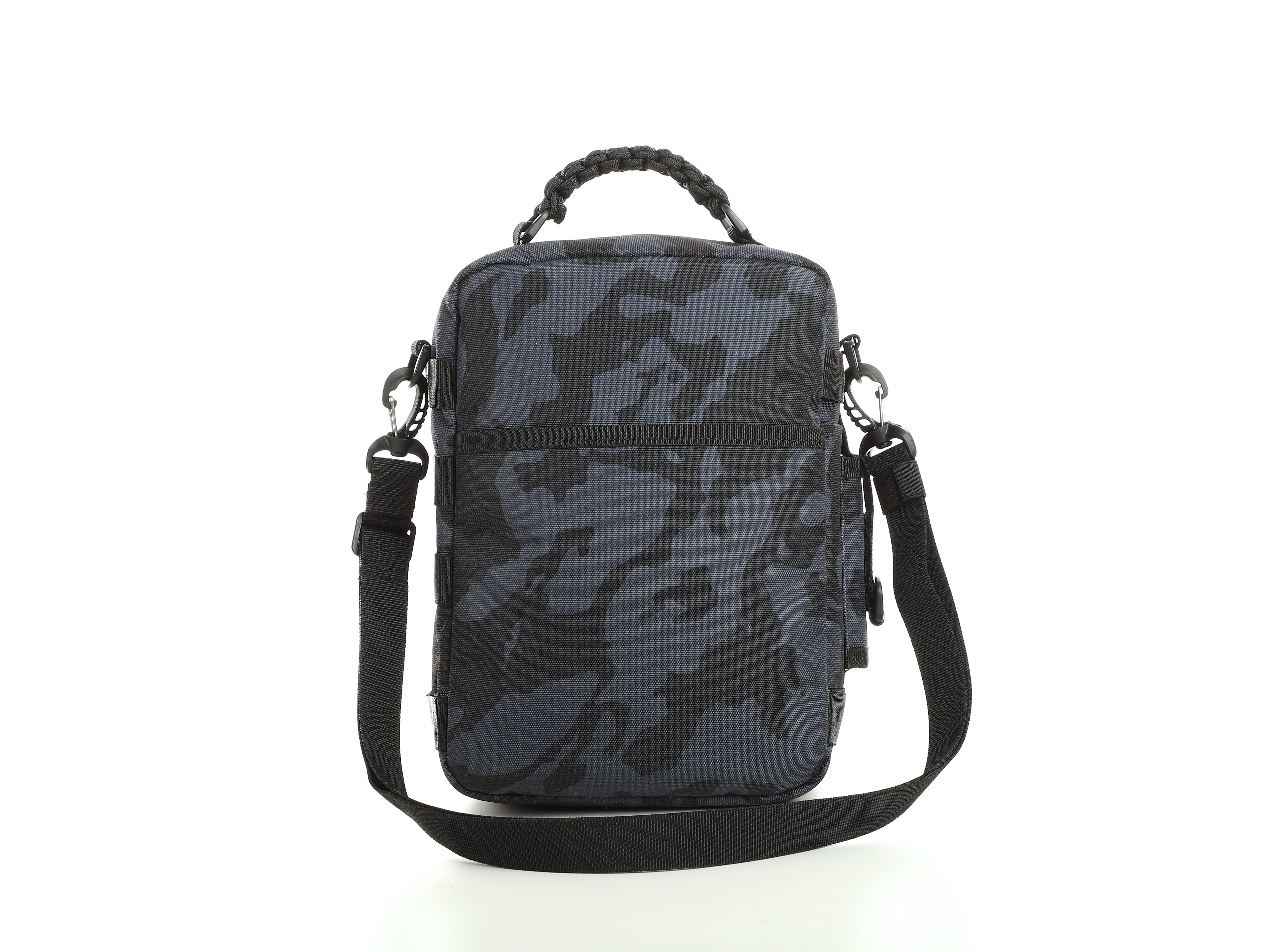 BRAVO - Black Grey Camo ( Handbag )