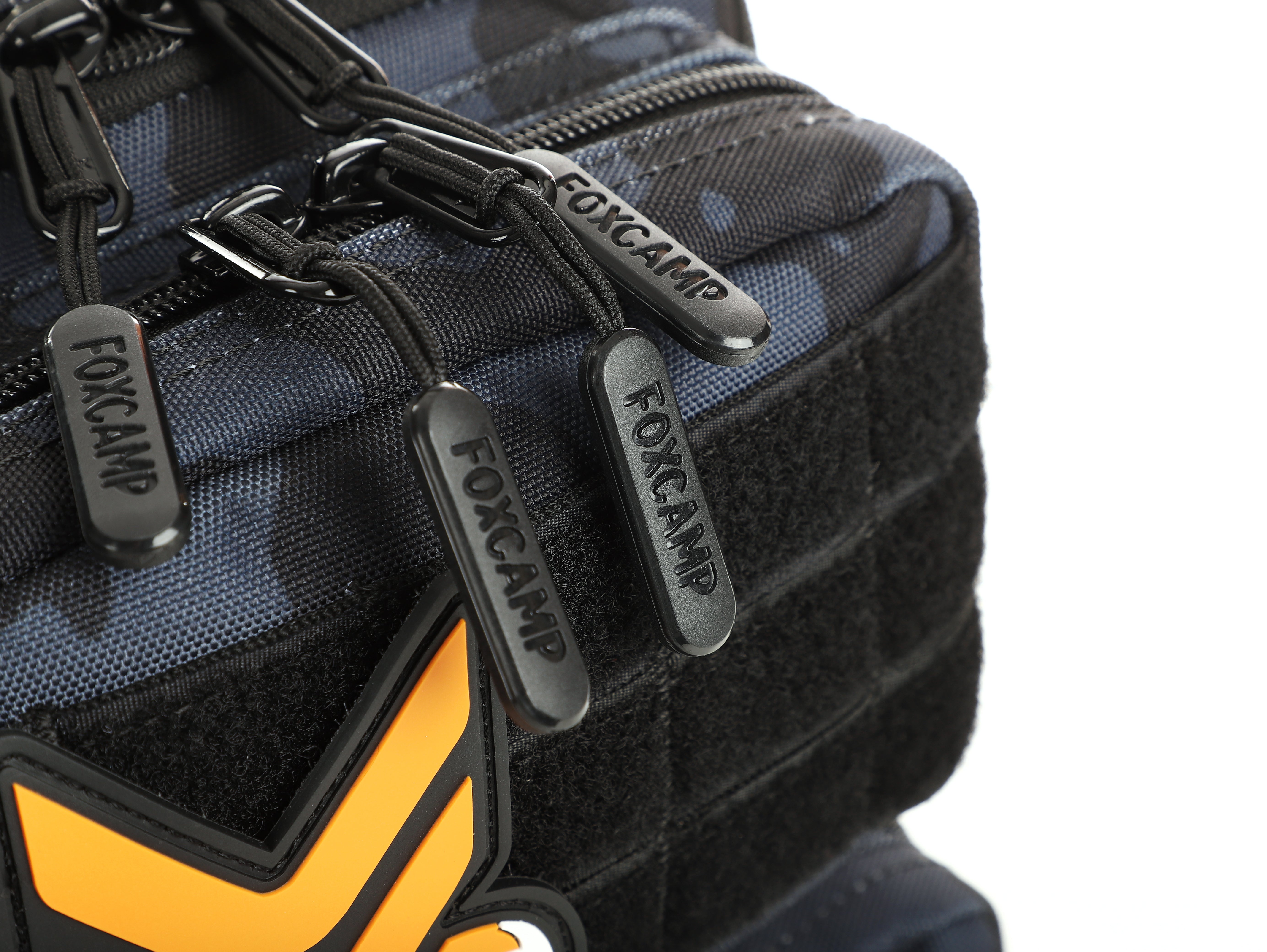 BRAVO - Black Grey Camo ( Handbag )