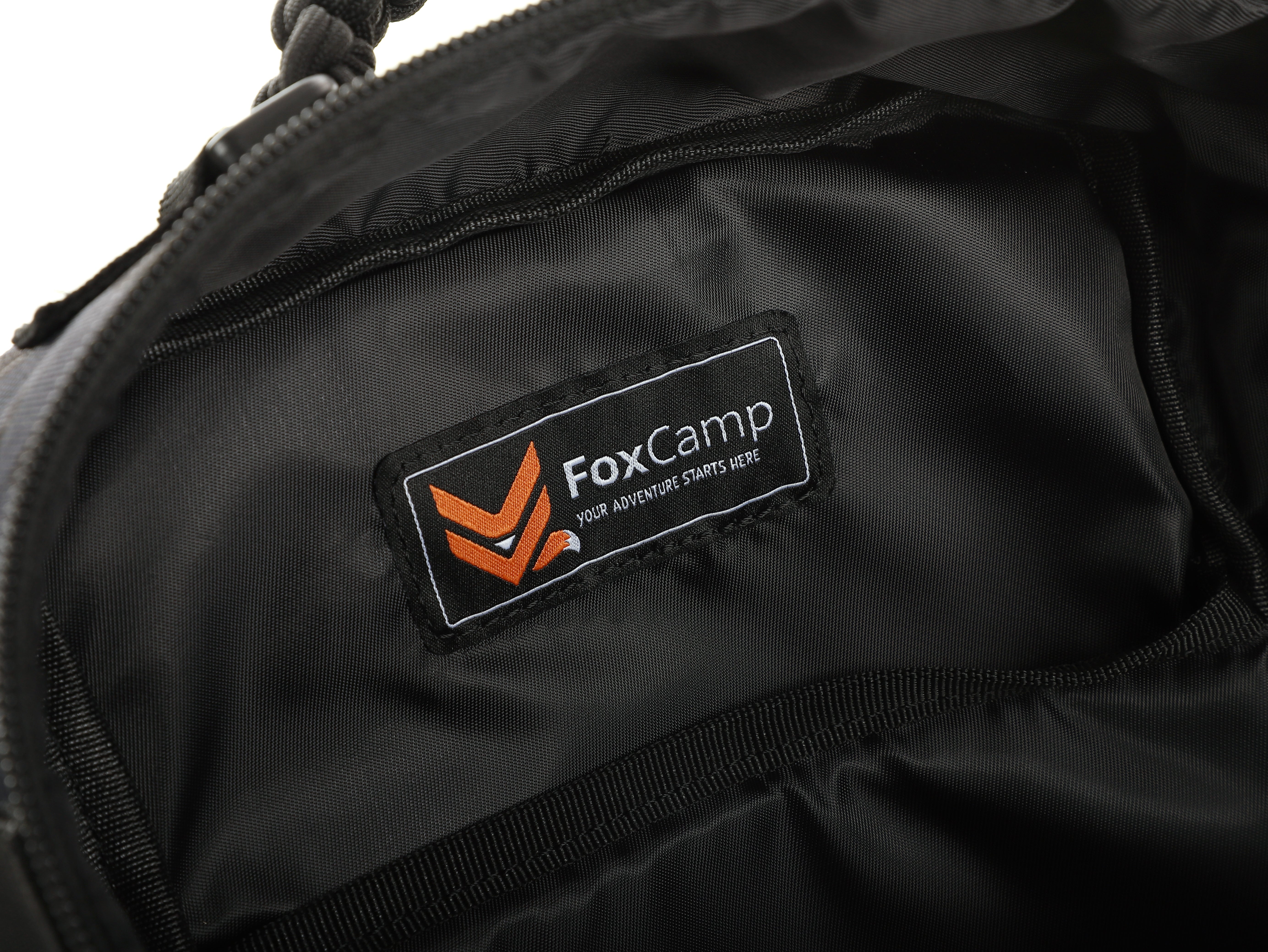 BRAVO - Black Grey Camo ( Handbag )