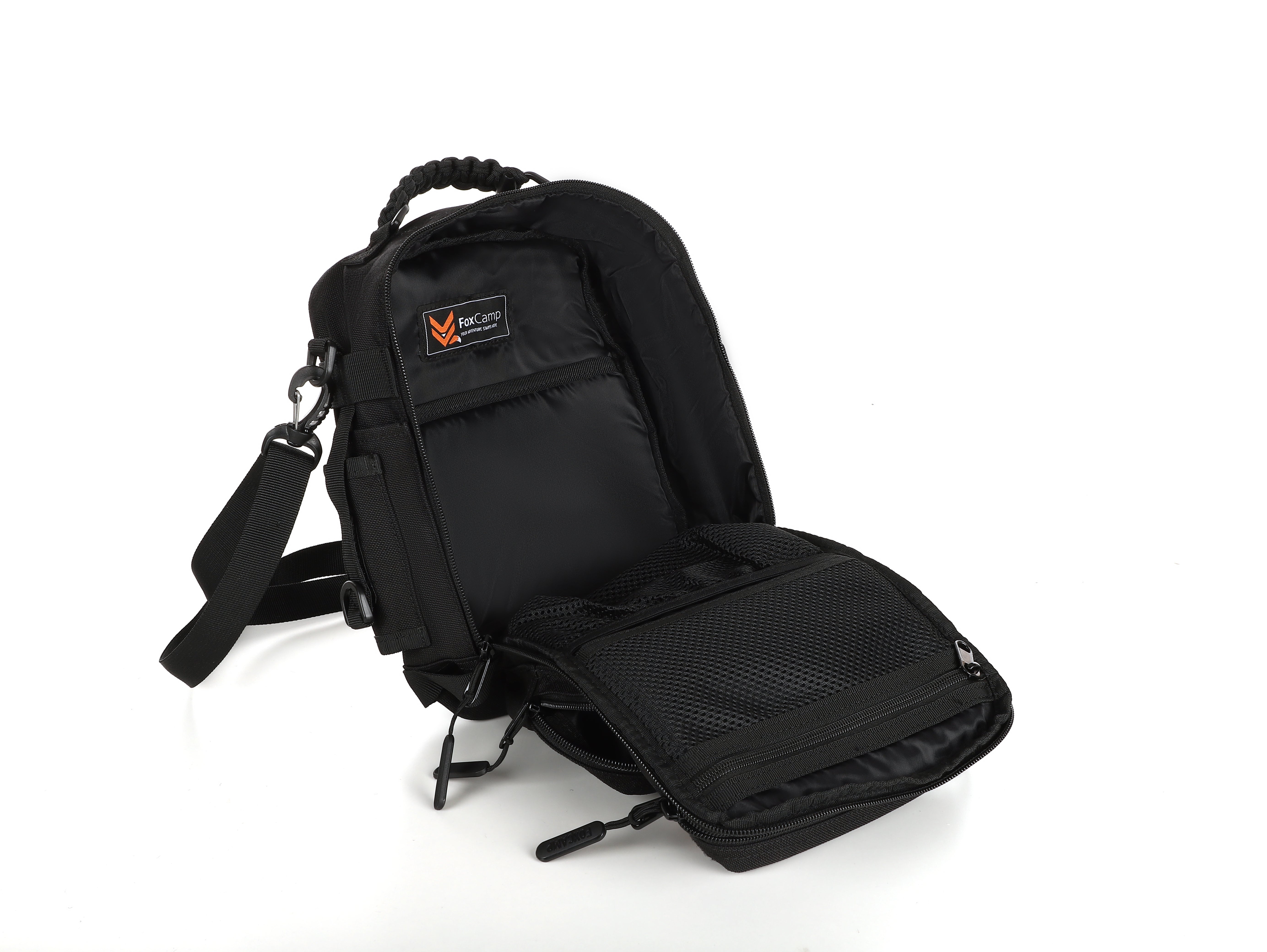 BRAVO - Black ( Handbag )