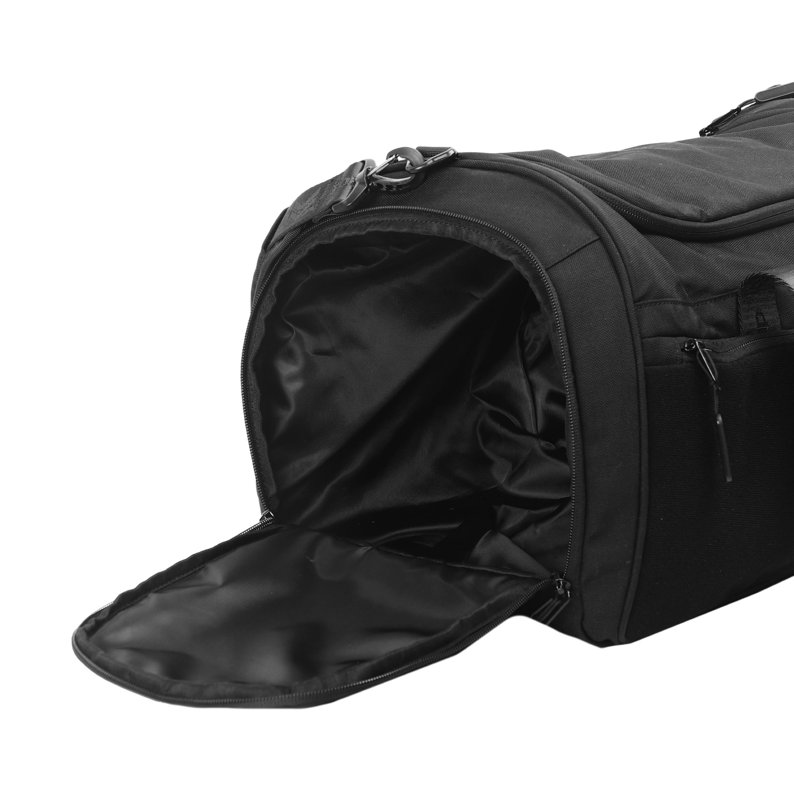 Duffle Bag - Black