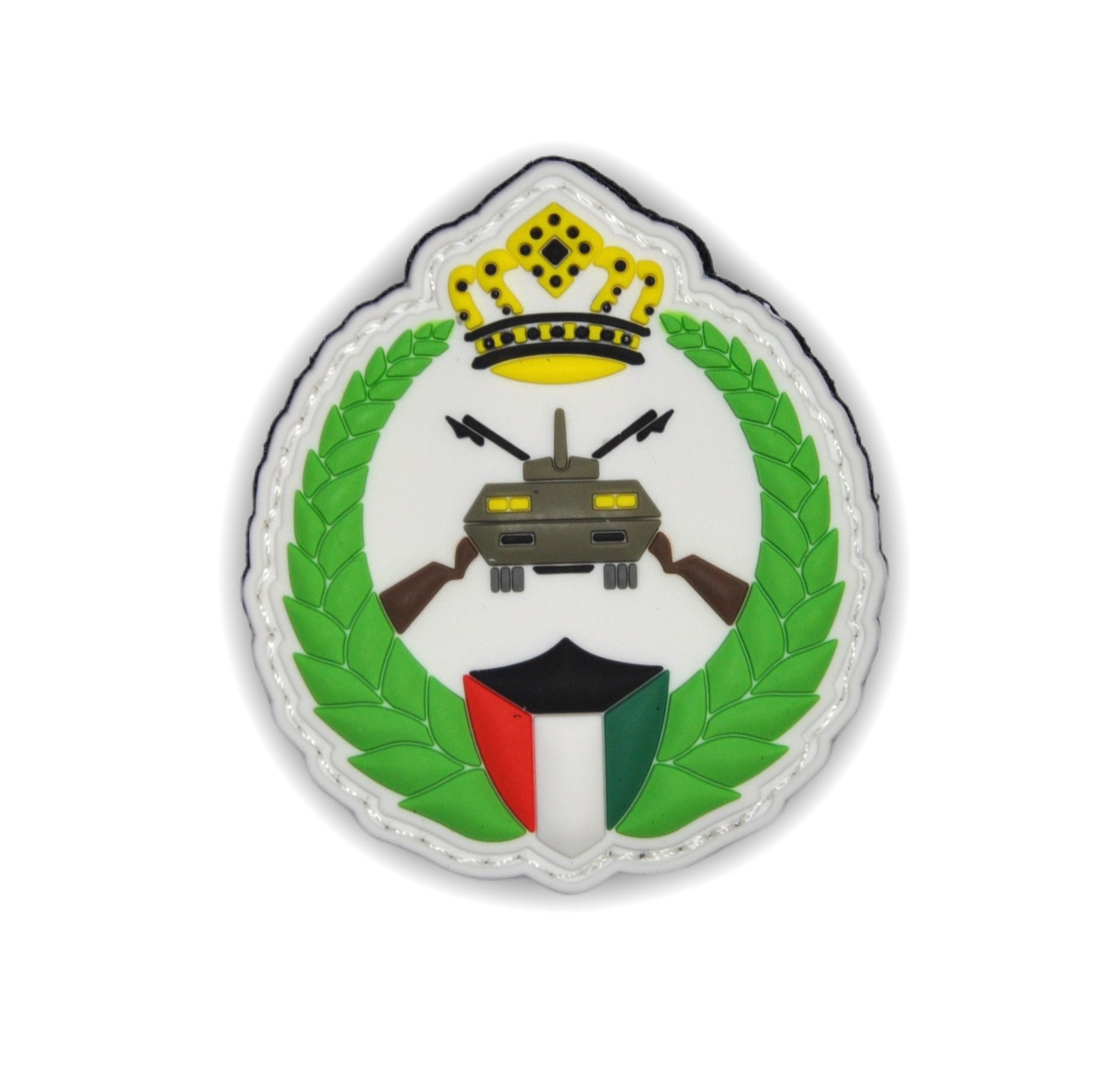 Kuwait National Guard – FoxCamp