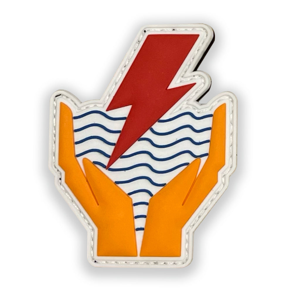 وزارة الكهرباء والماء (الشعار القديم)