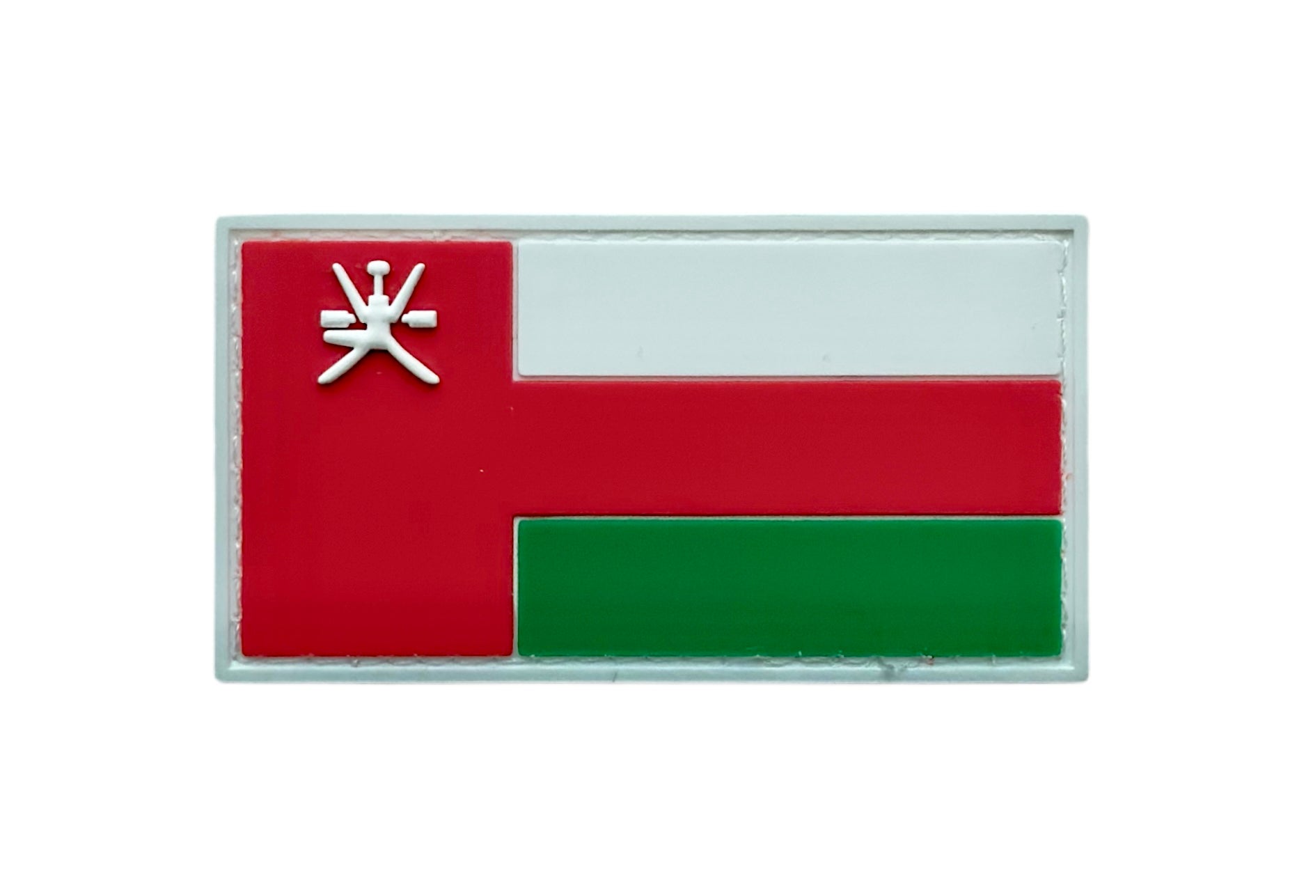 Oman Flag