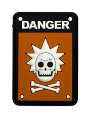Rick Warning Sign