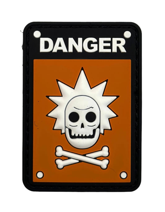 Rick Warning Sign