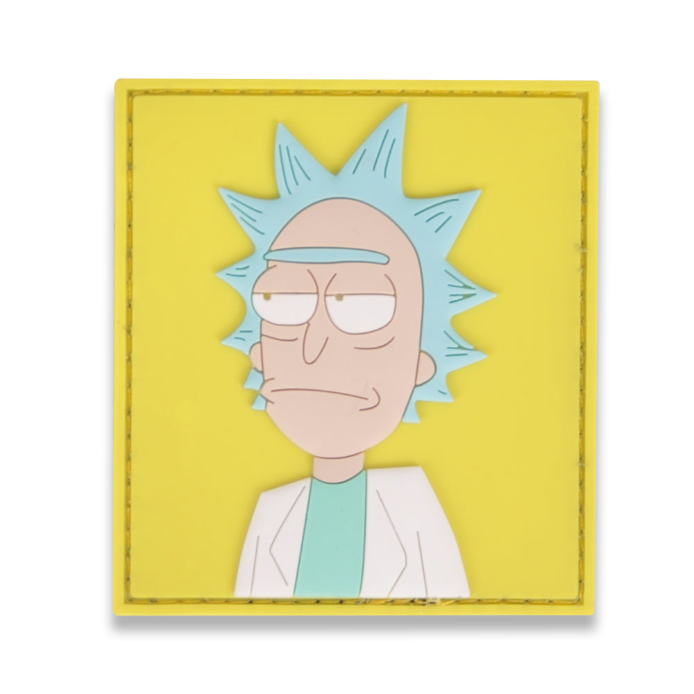 ريك ومورتي #1