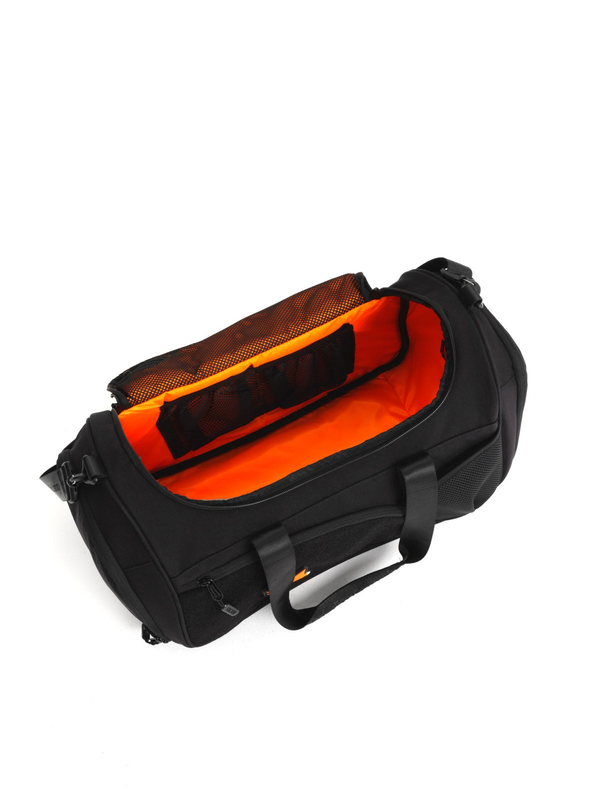 Duffle bag - Black 55L