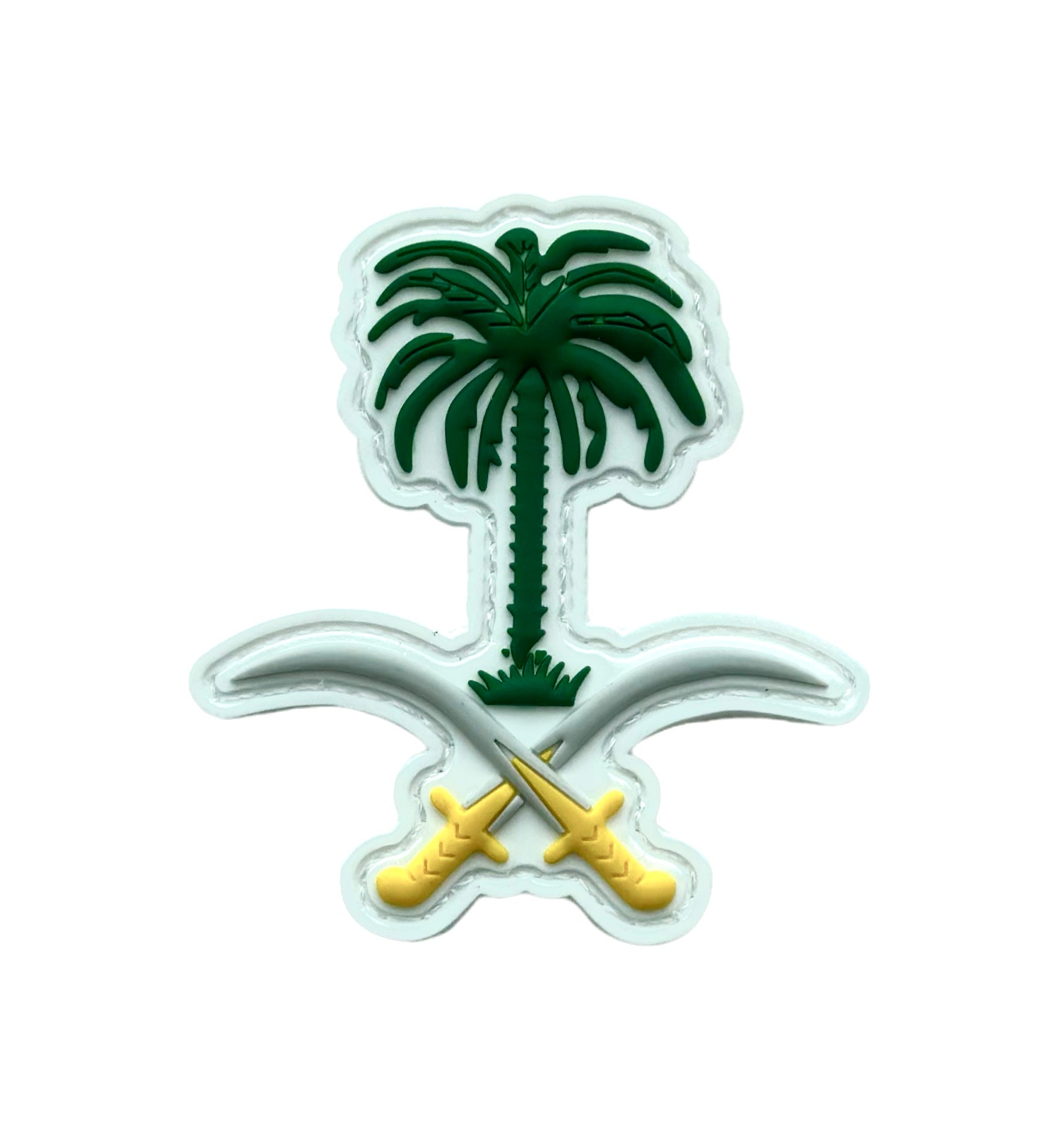 شعار المملكة العربية السعودية