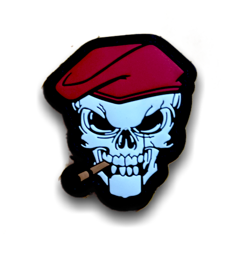 جمجمة التدخين