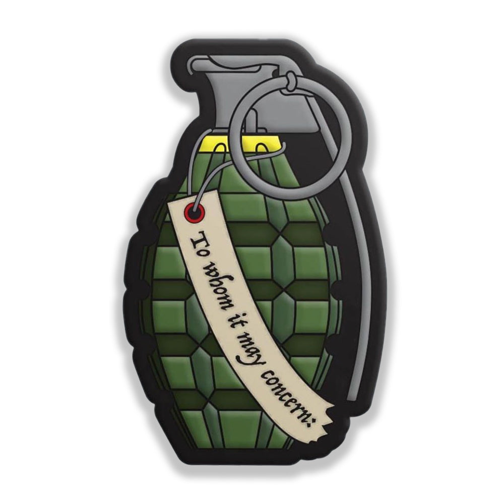 إلى من يهمه الأمر