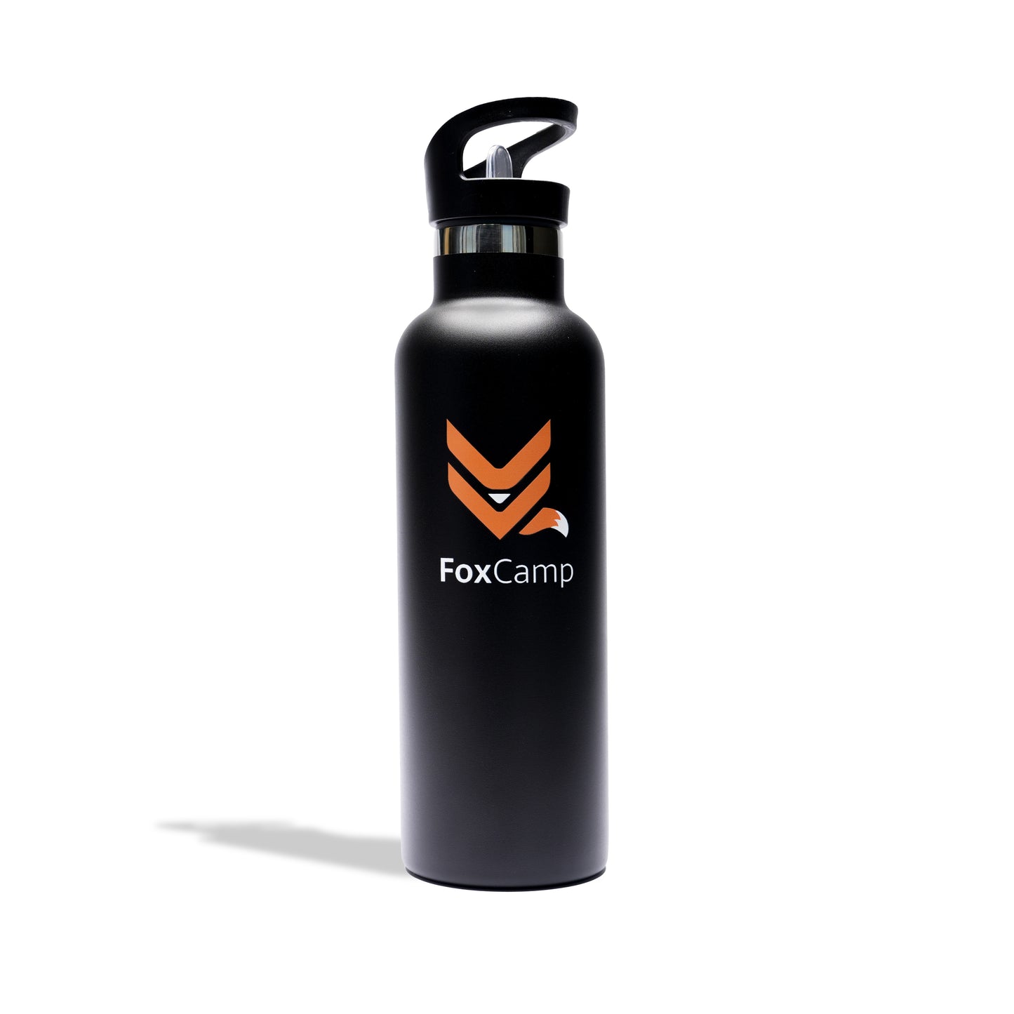 Black FoxCamp Bottle (750ml)