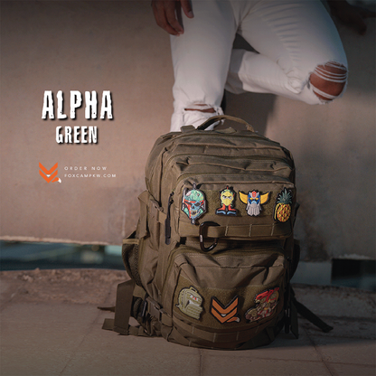 ALPHA - Green